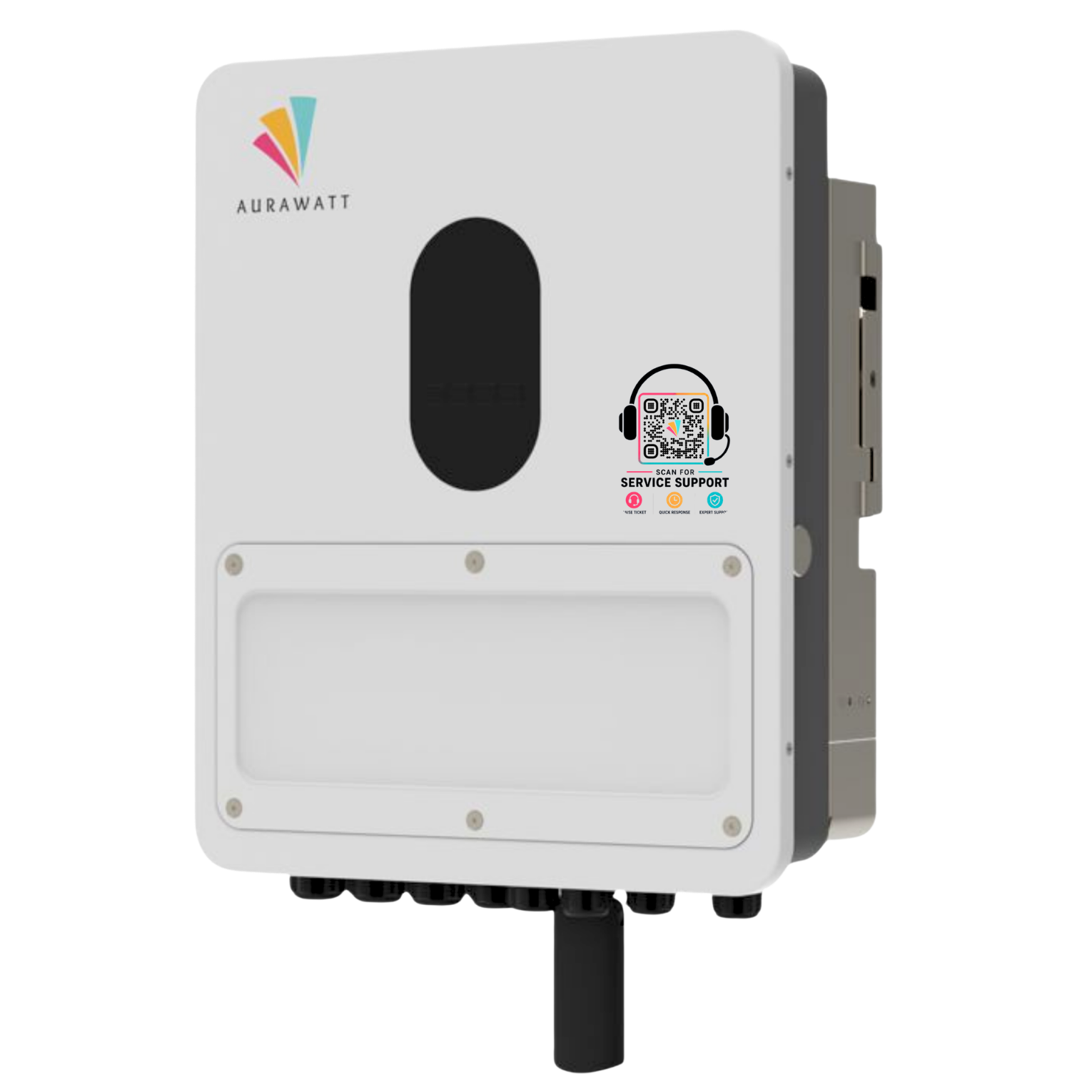 Aurawatt hybrid inverter range