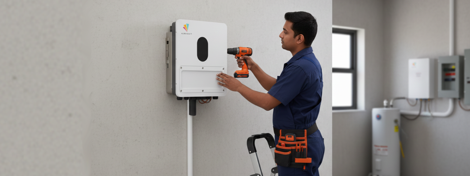 Simplified Installation